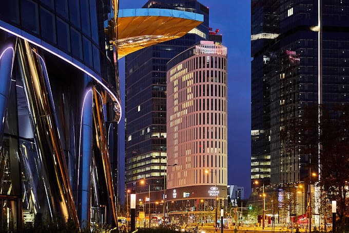 Hotel Crowne Plaza